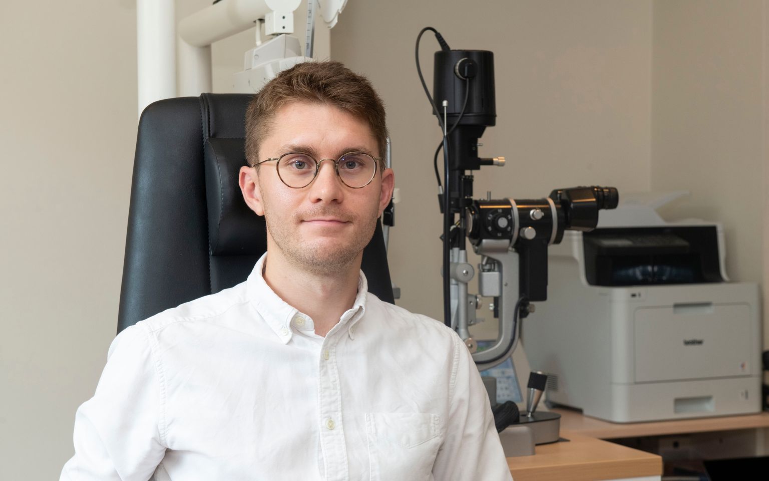 oogarts Verplaetse Hasselt bio